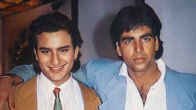 Saif Ali Khan on how 'Haiwaan' with 'elder brother' Akshay Kumar won't be another 'Main Khiladi Tu Anari': 'Doesn’t rely on comedy'