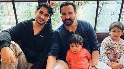 Saif Ali Khan reflects on interfaith marriages, reveals how he teaches Taimur and Jeh about religion: ‘There’s one God and he has many names’