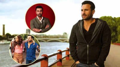 Saif Ali Khan reveals he wasn't the first choice for 'Cocktail'; feels Ranbir Kapoor and Imran Khan rejected it for THIS reason Saif Ali Khan reveals why Ranbir Kapoor and Imran Khan rejected 'Cocktail': 'They couldn't get a hero because Veronica's role was so delicious'