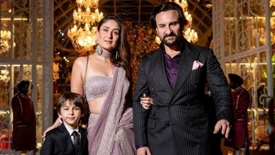 Kareena Kapoor and Saif Ali Khan are parents to two sons, Taimur Ali Khan and Jeh Ali Khan.
