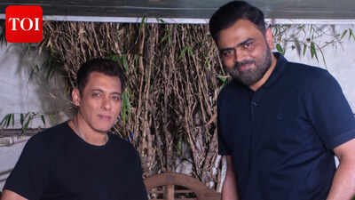Salman Khan’s ‘SVC63’ expected to complete shooting by October; Dil Raju says ‘We’re expecting a big blockbuster’ - Reports