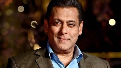Salman Khan sent legal notice to makers o Kala Hiran. (AFP)