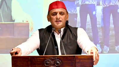Samajwadi Party chief Akhilesh Yadav (Photo credit: X/@Akhilesh Yadav) 'SP is fully prepared': Akhilesh hits back at Rajbhar, says BJP has history of engineering splits