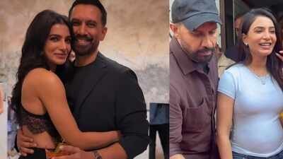 Samantha Ruth Prabhu is expecting her first child with Raj Nidimoru, spokesperson confirms pregnancy - EXCLUSIVE