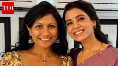 I’ve seen her at 3 AM': Samantha Ruth Prabhu's sister-in-law Sheetal on how the 'Maa Inti Bangaram' star rushed to help her
