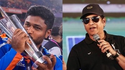 Sanju Samson had scored 321 runs at the 2026 T20 World Cup