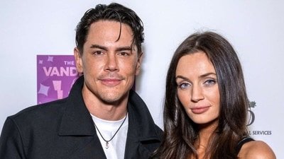 Tom Sandoval filed a restraining order against ex-girlfriend Victoria Lee Robinson, but a video has added a fresh twist to the case. (X/@Kingseth999)
