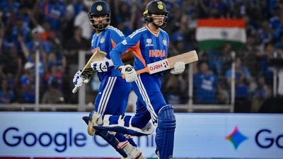 Golden duck horror! Sanju Samson, Abhishek Sharma register unwanted T20I record vs Ireland