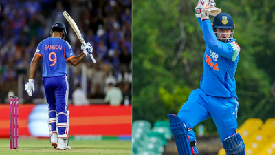 'Vaibhav Sooryavanshi is breathing down his neck': Manjrekar's blunt warning to Sanju Samson