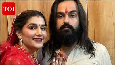 Sapna Choudhary files a domestic violence case against husband Veer Sahu; Delhi court grants interim protection to her