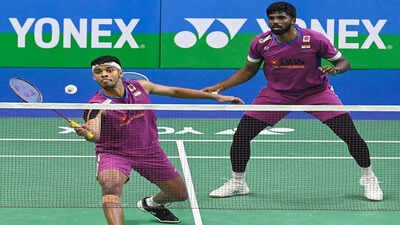 Satwiksairaj Rankireddy and Chirag Shetty, fresh off Singapore Open win, pull out of Indonesia Open