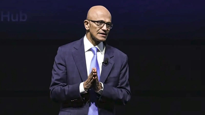 As companies figure out the best way to manage AI agents, along with employees; Microsoft CEO Satya Nadella says: You need to give them …