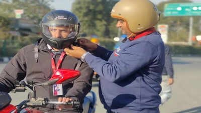 Standard helmets & seat belts could have saved thousands of lives on roads in 2024