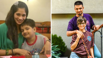 Her son was diagnosed with autism when he was 2 but then…; How this mother's journey is a parenting lesson for many