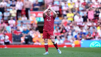 Andy Robertson net worth in 2026: New Tottenham Hotspur star earnings, endorsements, investments and lifestyle details