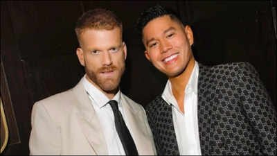 Scott Hoying and Mark Hoying welcome their baby girl Birdie James and announce her name in a quirky video Pentatonix’s Scott Hoying and Mark Hoying talk about becoming parents: Say ‘ I feel really, really lucky’