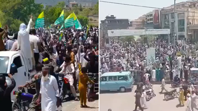 Pak atrocity in PoK: Security forces kill atleast 11 protesters; 5 videos reveal chaos