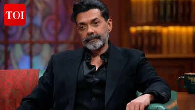 Bobby Deol reveals his school friend tried his luck with the girl he liked; recalls attempting to impress another girl by donating blood