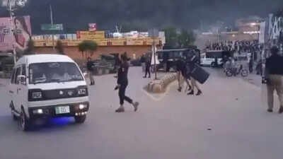 Pakistan has heightened security across PoK Clashes in PoK: Protest turns violent as three civilians among seven killed, over 60 injured