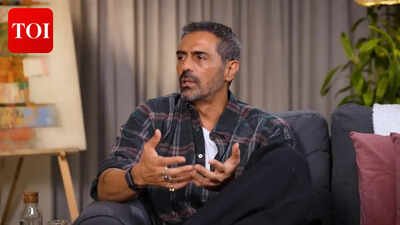 Arjun Rampal recalls darkest phase of his life: 'My marriage was not working out, my mother had cancer'; Gabriella Demetriades became his anchor