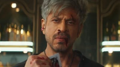 Shah Rukh Khan's King is scheduled for a Christmas 2026 release.