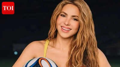 Shakira headlines FIFA World Cup opening ceremony; perfroms 'Dai Dai' anthem as Mexico faces South Africa - WATCH