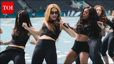 Shakira shared BTS glimpses of 2026 FIFA World Cup opening ceremony prep: ‘It has been a non-stop rehearsal week for us’