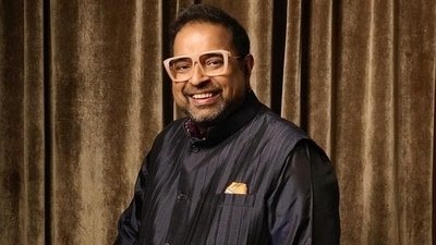Shankar Mahadevan (Photo: Instagram)