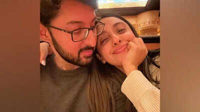 Akansha Ranjan Kapoor set to marry 'Mr and Mrs Mahi' director Sharan Sharma in Mumbai in July: Report