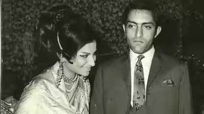 Sharmila Tagore lived in with Tiger Pataudi before they got married, got death threats for their interfaith wedding: 'Yash Chopra told me nawabs are doubtful people'