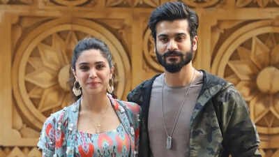 Sharvari's soaring popularity reportedly played a role in the split from Sunny Kaushal Did Sharvari's rising fame lead to her split with Sunny Kaushal? Report