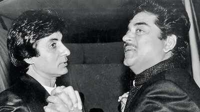 Shatrughan Sinha says he benefitted from working with Amitabh Bachchan and Jeetendra: 'Mere sense of humour mein jyada nikhaar aagaya'