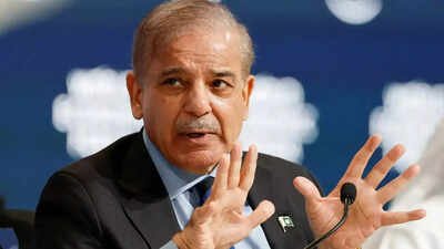 The deal was scheduled to be signed on Friday 'MoU already signed digitally': Pakistan PM Shehbaz Sharif postpones Switzerland visit for US-Iran peace deal ceremony