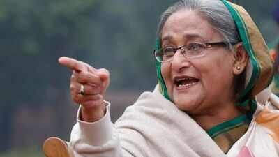 I don’t fear death, will return to Bangladesh this year: Former PM Sheikh Hasina