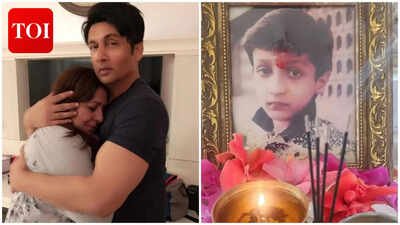 Shekhar Suman recalls father detecting son Aayush's illness, says wife Alka heard his voice years after his death (Image credits: Instagram) Shekhar Suman recalls father detecting son Aayush's illness, says wife Alka heard his voice years after his death: 'He will come back as Adhyayan's son'