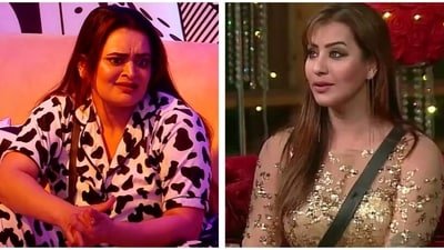 Here's what Bebika Dhurve said about Shilpa Shinde.