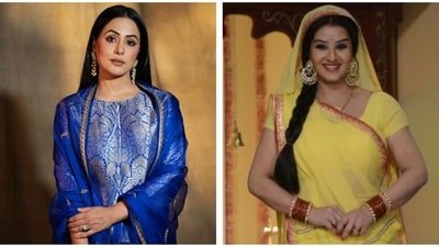 Hina Khan has spoken out about the recent revelation made by Shilpa Shinde. Hina Khan has spoken out about the recent revelation made by Shilpa Shinde.