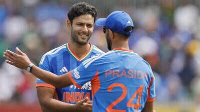 India vs Ireland: Birthday boy Shivam Dube joins elite club, becomes only the fourth Indian to...