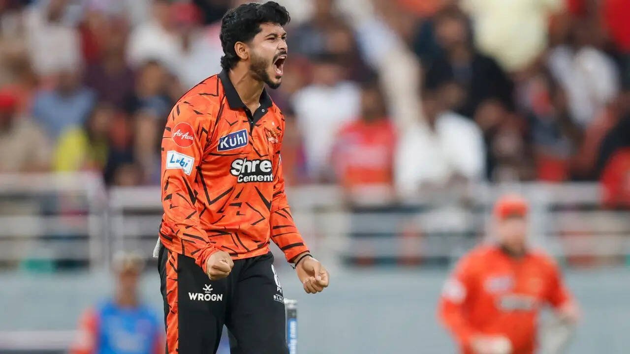 Shivang Kumar (BCCI Photo)