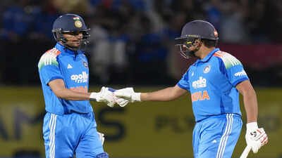 'He said it's fine': Shubman Gill reveals Rohit Sharma's reaction after costly mix-up in Afghanistan ODI