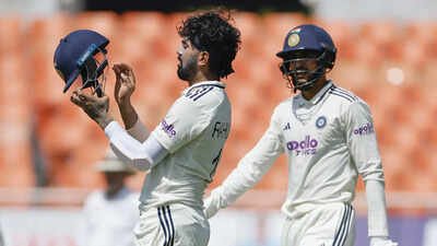 Shubman Gill and KL Rahul (BCCI Photo) 'Bigger concern has been the batting, not the bowling': Gavaskar after India's historic Test win vs Afghanistan