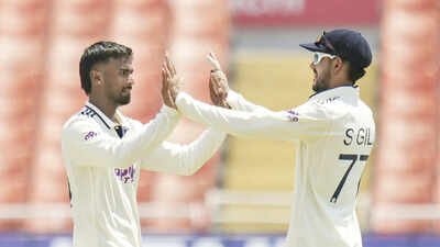'We can take 20 wickets anywhere': Shubman Gill after India's biggest-ever Test win