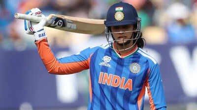 Smriti Mandhana lone Indian in TIME's list of 100 most influential people in sports