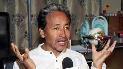 Sonam Wangchuk says key points omitted from Ladakh talks draft, warns of hunger strike