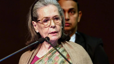 PM Modi govt’s silence on Gaza cost India morally, strategically, says Sonia Gandhi