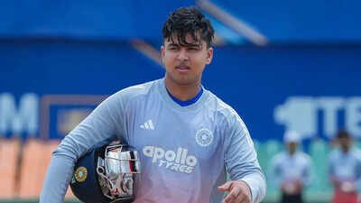 Vaibhav Sooryavanshi (BCCI Photo) 'Your father will handle': Vaibhav Sooryavanshi told to stay away from professional managers