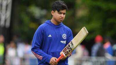 Vaibhav Sooryavanshi (Getty Images) India vs England 1st T20I: Will Vaibhav Sooryavanshi finally make his India debut in Durham?