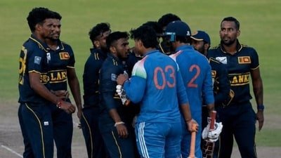 Vaibhav Sooryavanshi was involved in a heated altercation with Sri Lanka A players on Monday