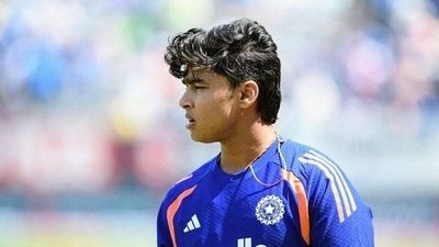 Will Vaibhav Sooryavanshi make his debut against England?