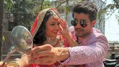Sorab Bedi and Sanchita Ugale worked together in Dilwali Dulha Le Jayegi.